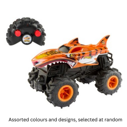 Monster Truck RC Gift Pack