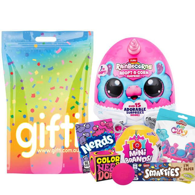 Adopt-A-Corn Surprise Gift Pack