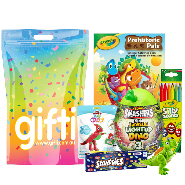 Dino Junior Gift Pack