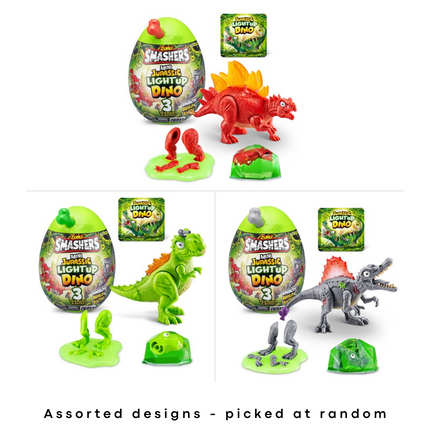 Dino Junior Gift Pack