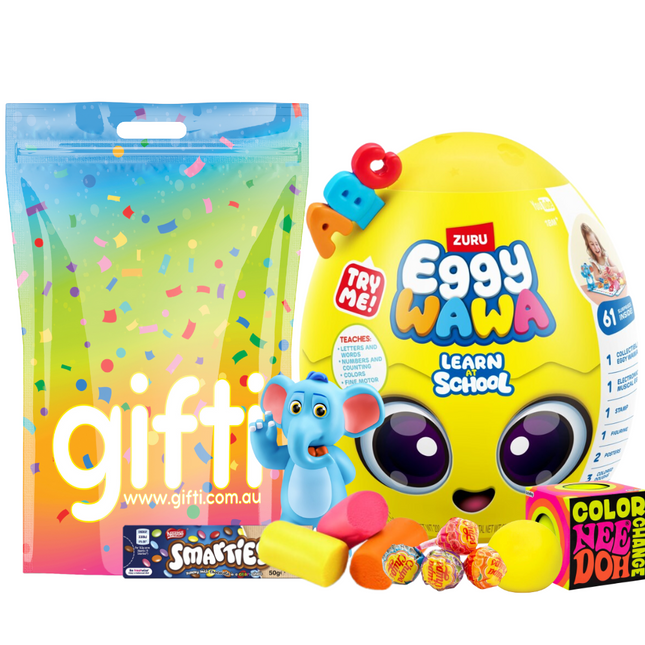 Eggywawa School Fun Gift Pack