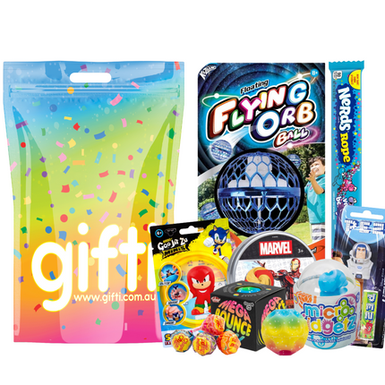 Flying Orb Gift Pack