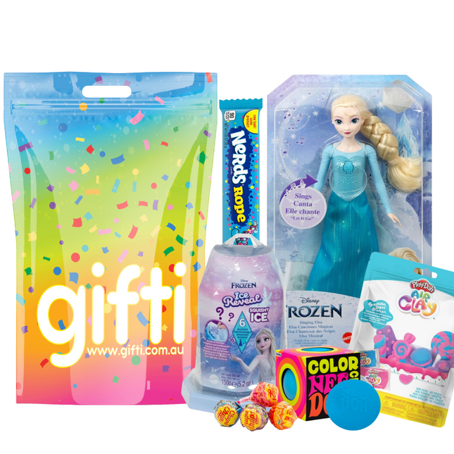 Frozen Gift Pack