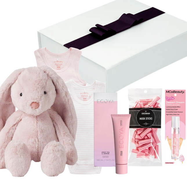 Baby Girl Gift Pack