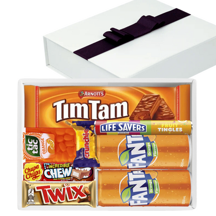 Orange Treats Gift Pack