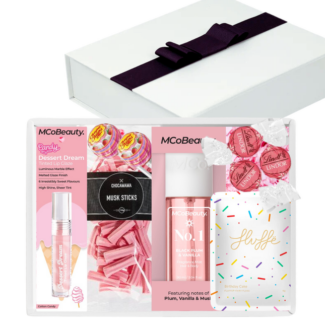 Pink Scents & Treats Gift Pack