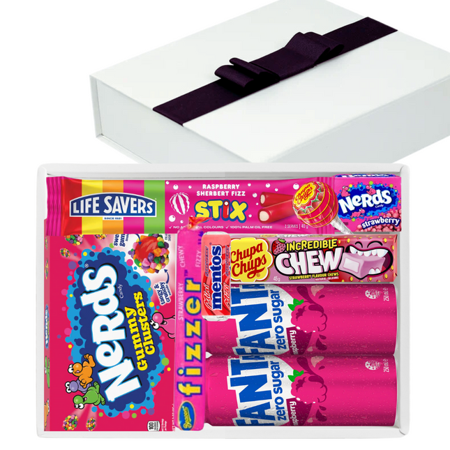 Pink Treats Gift Pack