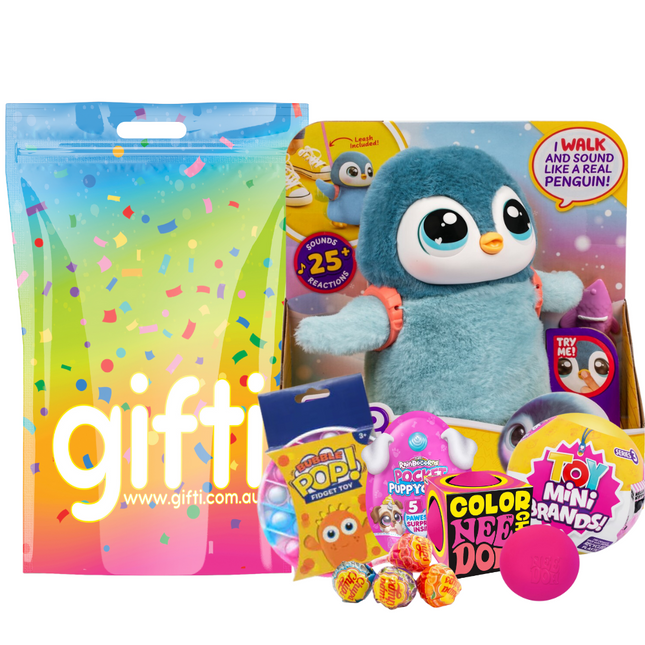 Penguin Play Gift Pack