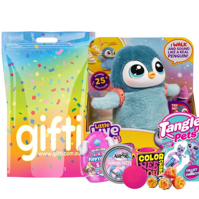 Penguin Play Gift Pack