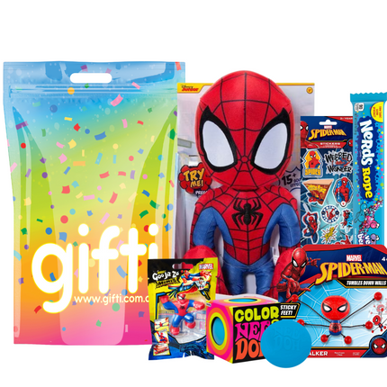 Spidey Gift Pack